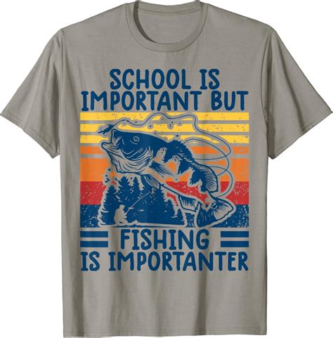 fishing tee shirts funny|Amazon.ca: Funny Fishing Shirt.